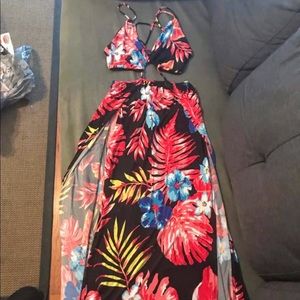 Fashion Nova dress $30 size Small